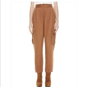 Alice + Olivia Clarkson Cargo Pant